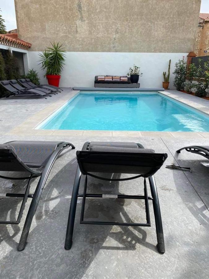 La Casa Sanills Hotel Saint-Hippolyte  Exterior foto