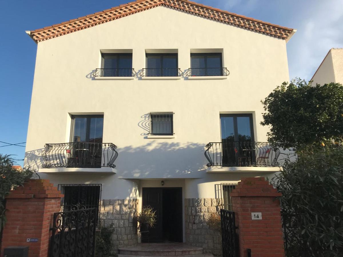 La Casa Sanills Hotel Saint-Hippolyte  Exterior foto